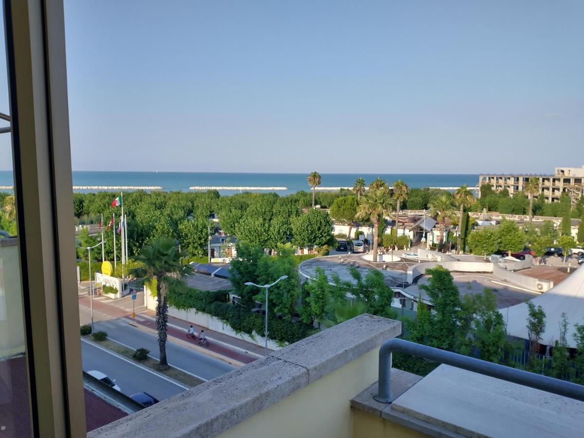 Вілла Casa Rosa Порто-Сант'Ельпідіо Екстер'єр фото